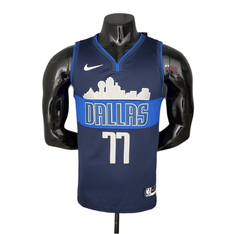Débardeur NBA Dallas Mavericks - Bleu