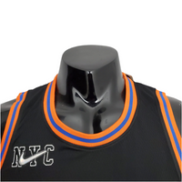 Débardeur NBA New York Knicks pour Homme - Noir