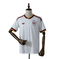 Camisola Seleção Espanha II26/27 - Bicampeã 2 Estrelas