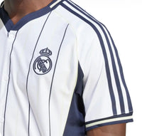 Real Madrid US 25/26 Jersey