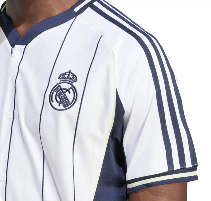 Real Madrid US 25/26 Jersey