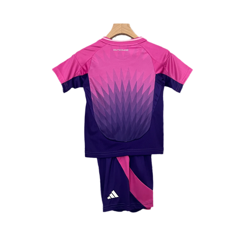 Germany II Kids Kit 24/25 - Pink