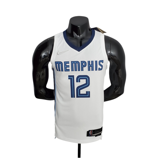 Memphis Grizzlies Men's NBA Tank Top - White