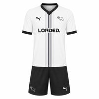 Kit Infantil Derby County I 26/27