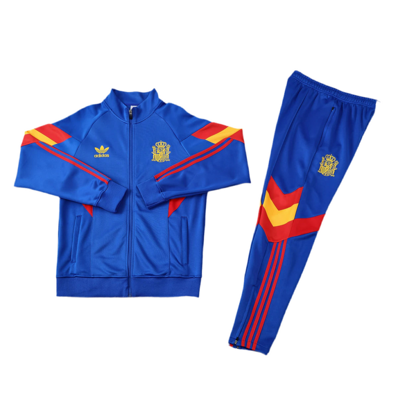 Spain Tracksuit 25/26