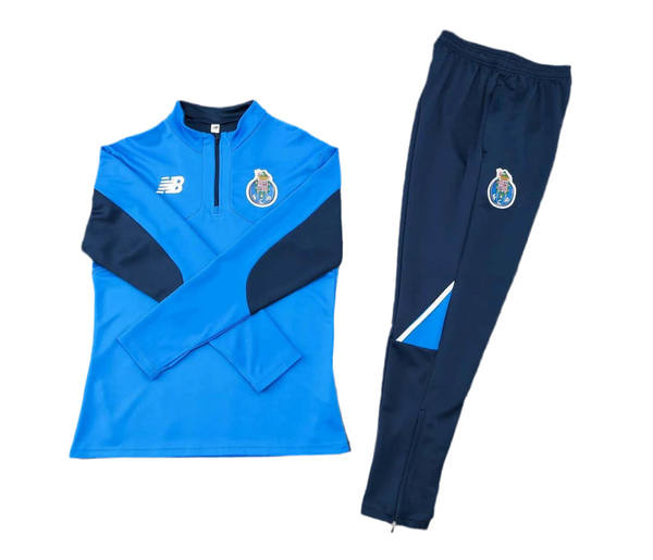 FCP 25/26 Tracksuit - 1/2 Zip
