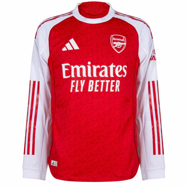 Camisola Arsenal I 25/26 -  Manga Longa