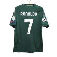 Camisola Real Madrid III 2012/2013 - Ronaldo