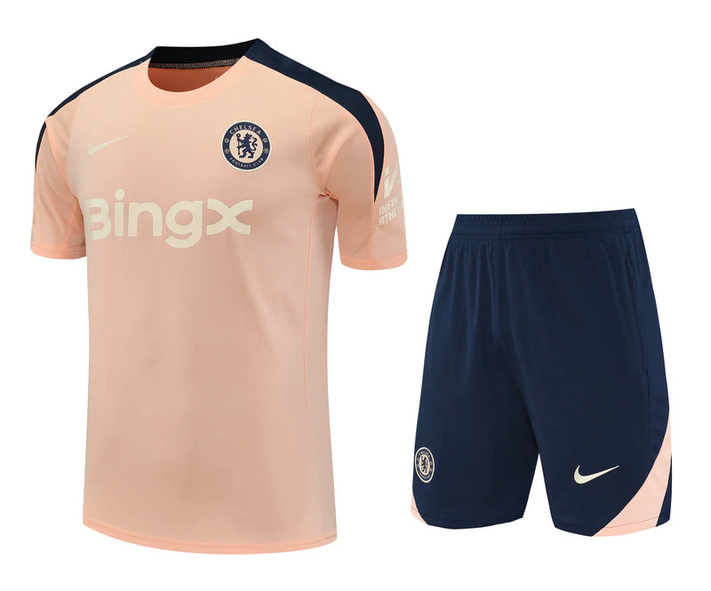 Chelsea Shirt and Shorts 25/26