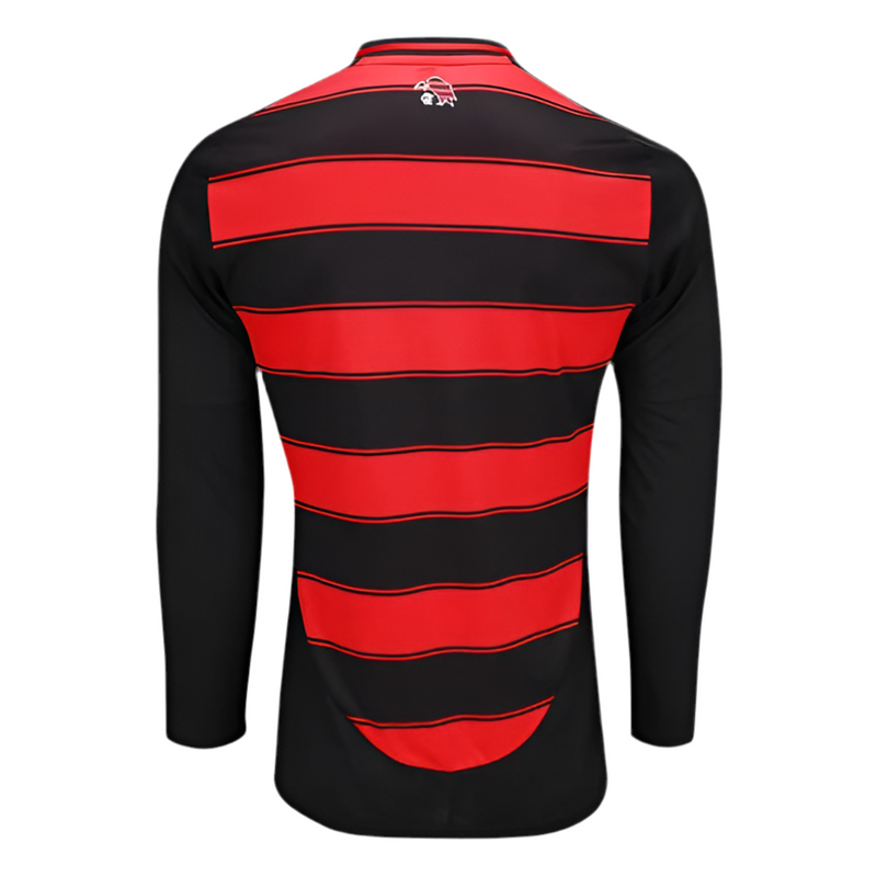 Camisola Manga Longa Flamengo 25/26