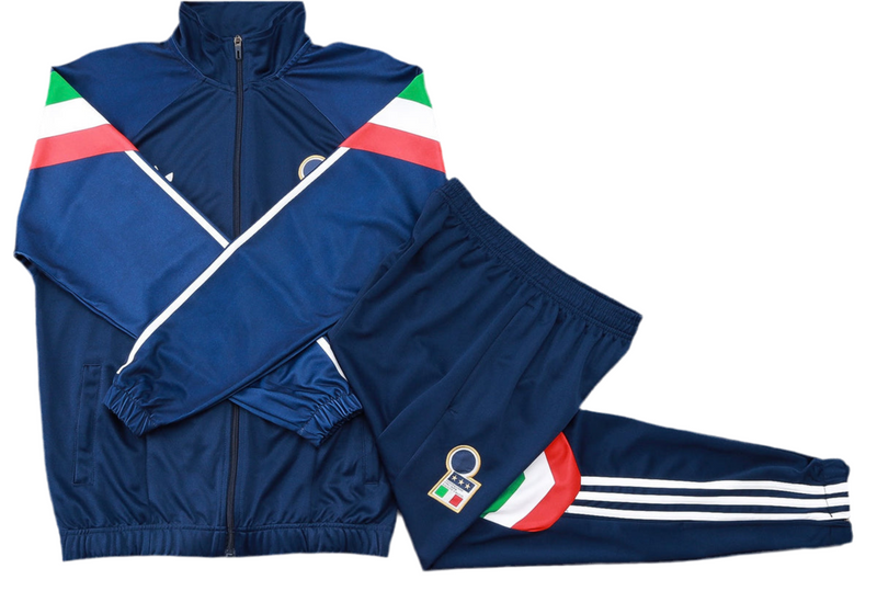 Italy 24/25 Tracksuit - Blue