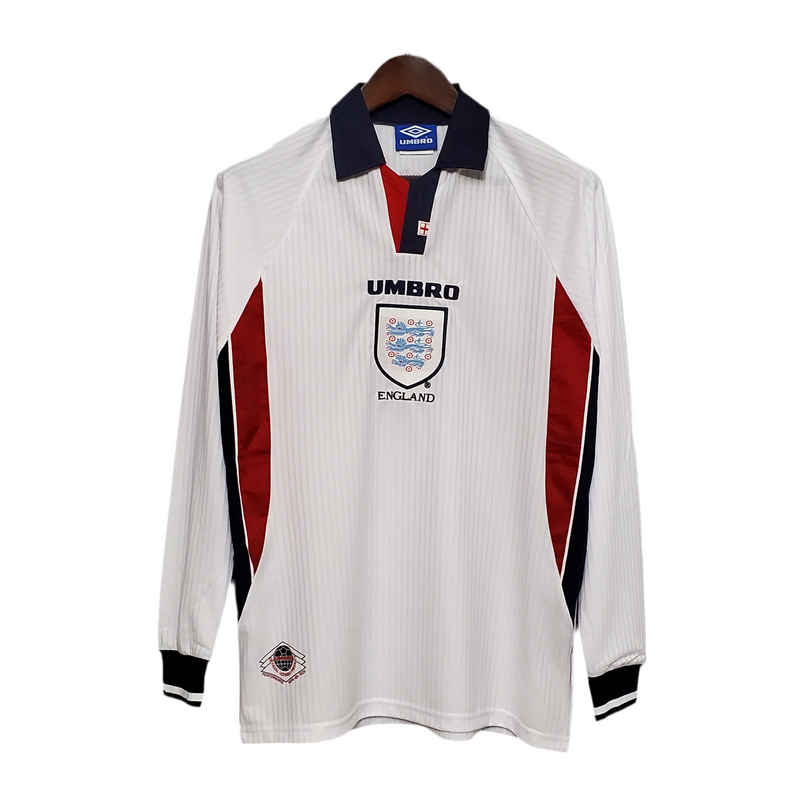 UK Retro Long Sleeve 1998 T-Shirt