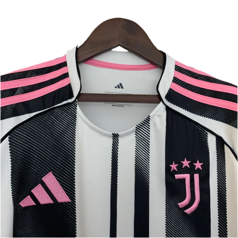 Juventus Home Shirt 25/26
