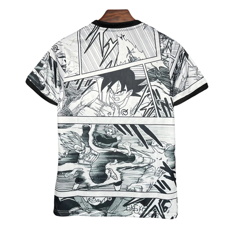 Japan National Team Jersey 24/25 - Dragon Ball Z 'Vegeta'