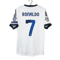 Camisola Real Madrid I 2012/2013 - Ronaldo