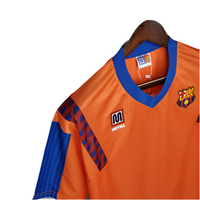 Camisola Barcelona Retrô 1989/1992 Laranja - Meyba