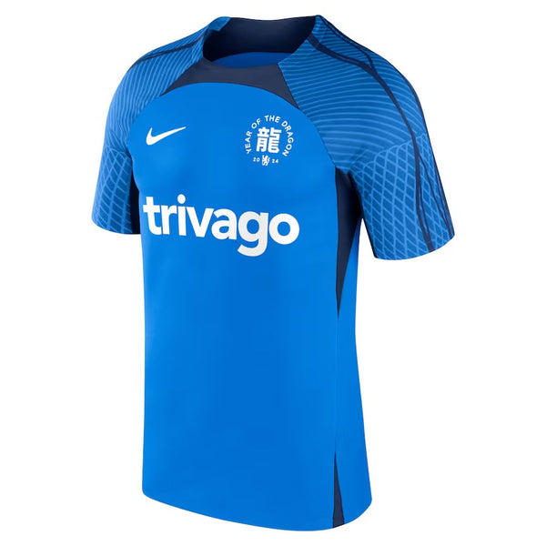 Chelsea Training Shirt Year of the Dragon 2024 - Blue