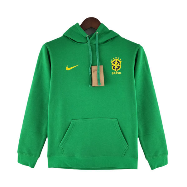 Brazil 2022 Green Sweatshirt -