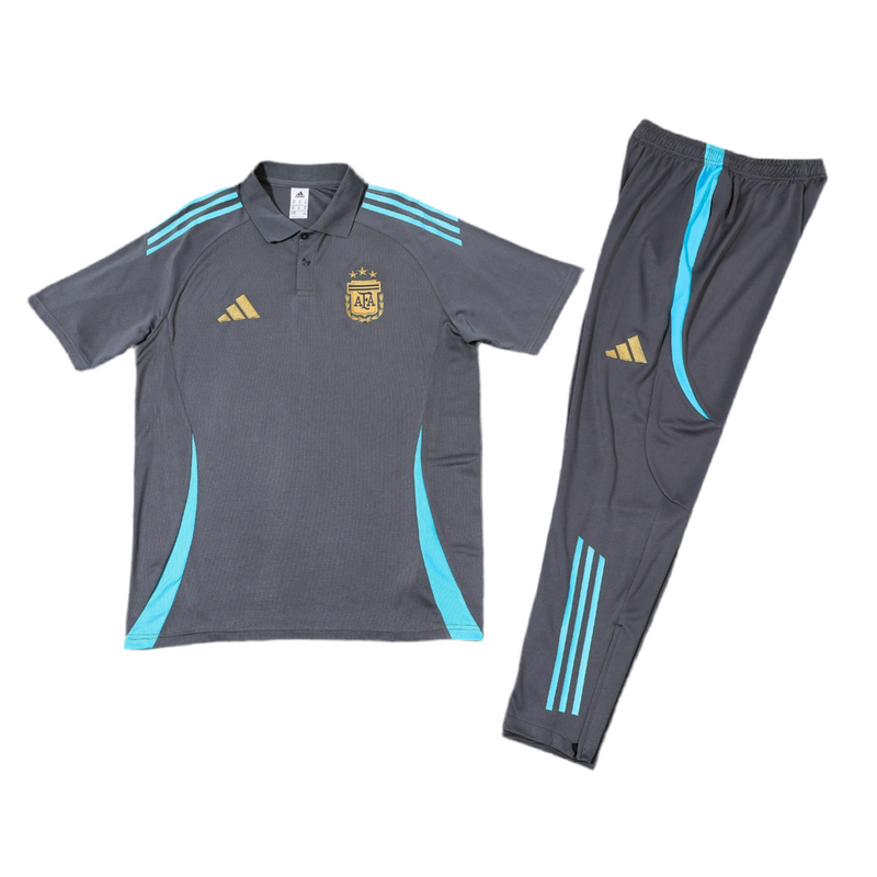 Polo Shirt and Trousers Argentina 25/26