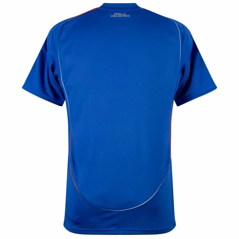 Univerdidad de Chile I 25/26 jersey