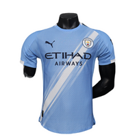 Camisola Manchester City I 25/26 - Jogador