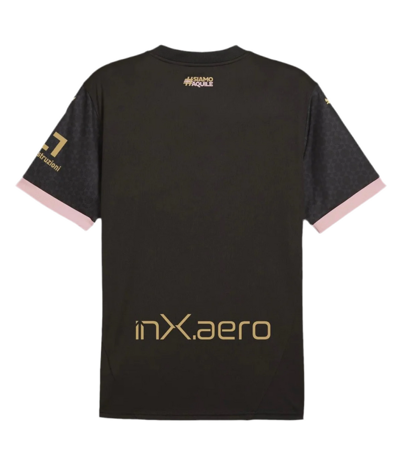 Palermo FC II 24/25 Jersey - Black