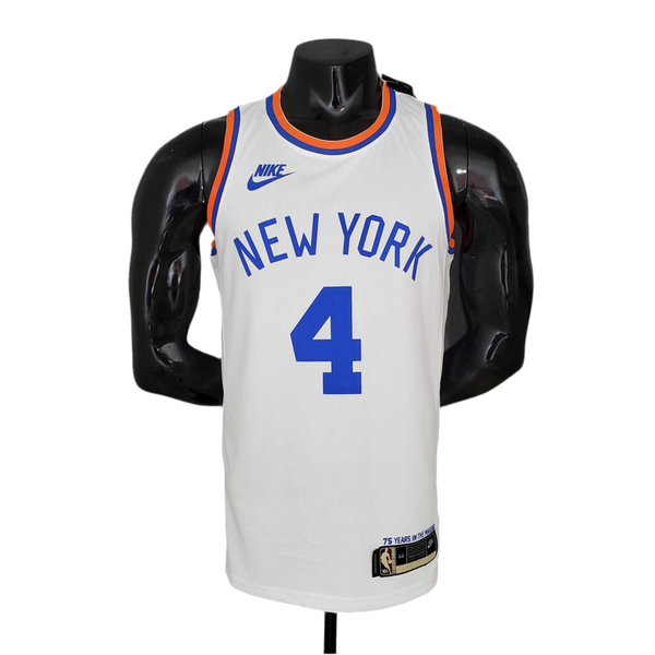 New York Knicks Men's NBA Tank Top - White