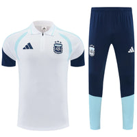Camisola Polo e Calça Argentina 26/27
