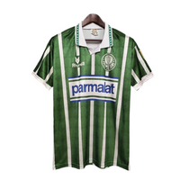 Maillot Palmeiras Retro 93/94 - Vert et Blanc