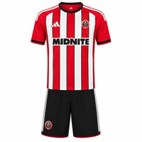 Kit Infantil Sheffield I 26/27