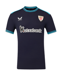Camisola Athletico Bilbão II 25/26