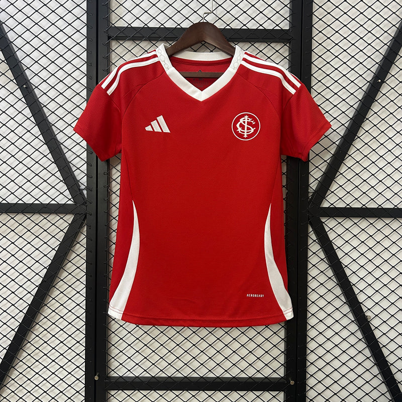 Camisola Feminina Internacional I 25/26