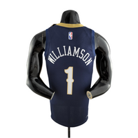 Débardeur NBA New Orleans pour Homme - Bleu
