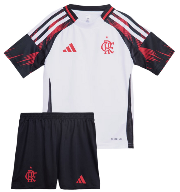 Flamengo II Kids Kit 25/26