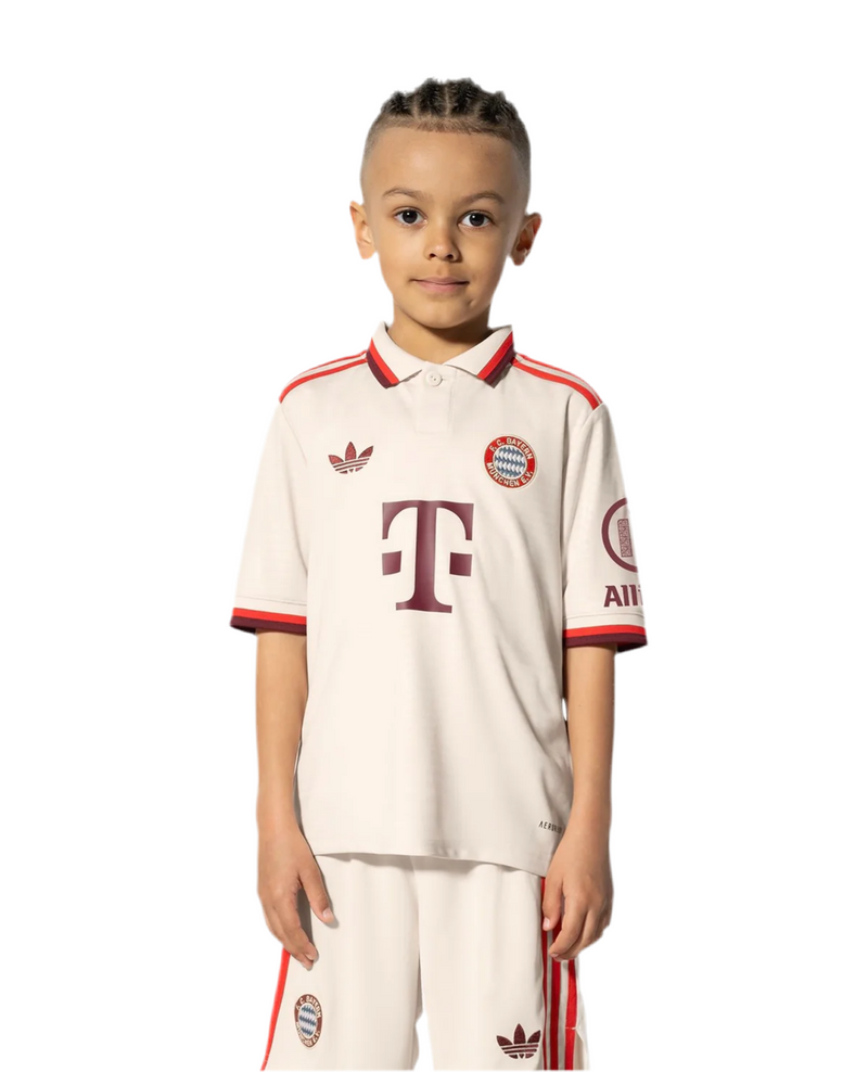 Bayern Munich Third Kit 24/25