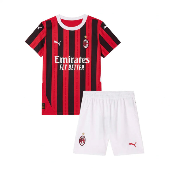AC Milan Kids Kit 24/25