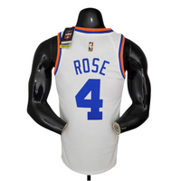Débardeur NBA New York Knicks pour Homme - Blanc