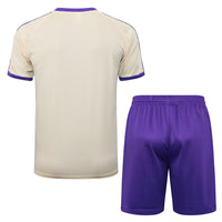 Camisola e Short Real Madrid 25/26