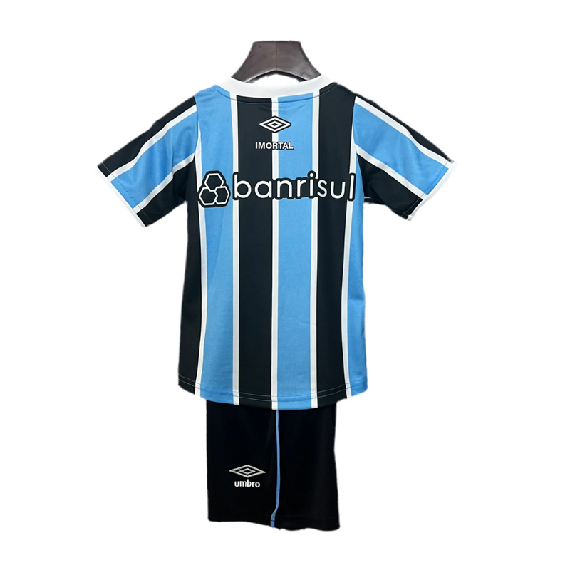Children's Kit Grêmio I 24/25 - Tricolor