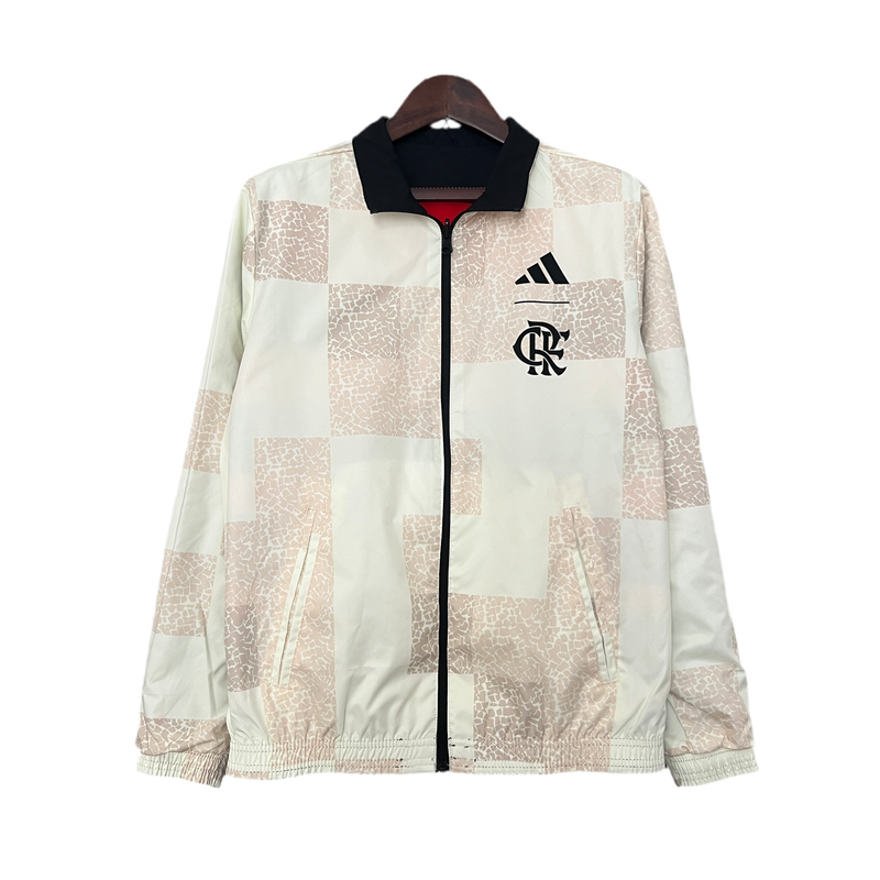 Flamengo Windbreaker - Double Sided