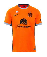Inter Milan Third Jersey 23/24 - Orange