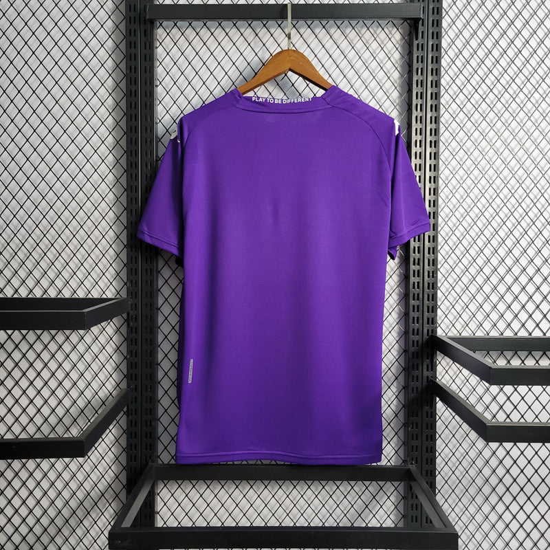Fiorentina Home Shirt 23/24 - Purple