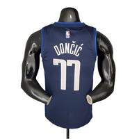 Débardeur NBA Dallas Mavericks - Bleu
