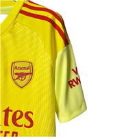 Camisola Arsenal 25/26 - Guarda Redes