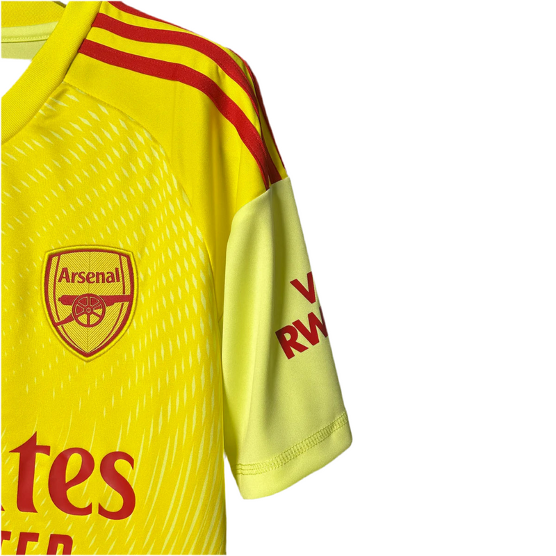 Arsenal 25/26 Shirt - Goalkeeper