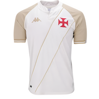 Vasco III 24/25 Jersey - Gold