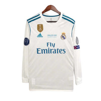 Camisola Real Madrid I 2017/2018 - Ronaldo
