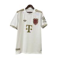 Camisola Bayern de Munique 125 anos - Edição Especial -25/26