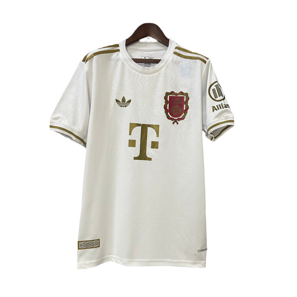 Bayern Munich 125th Anniversary Jersey - Special Edition -25/26