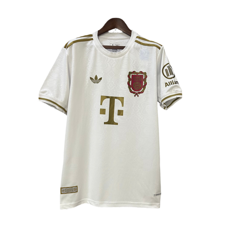 Bayern Munich 125th Anniversary Jersey - Special Edition -25/26